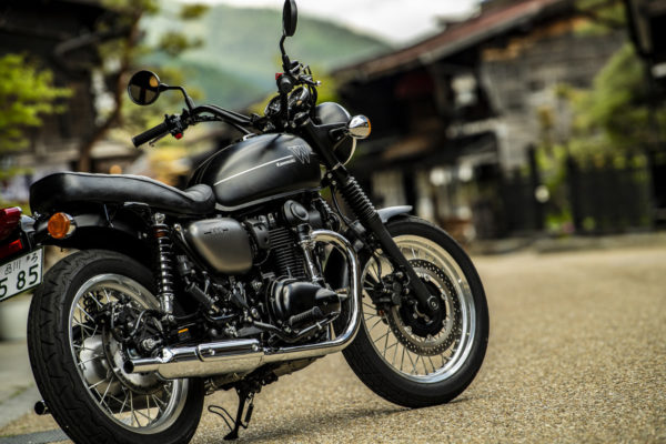 2019 KAWASAKI W800 Street / Café